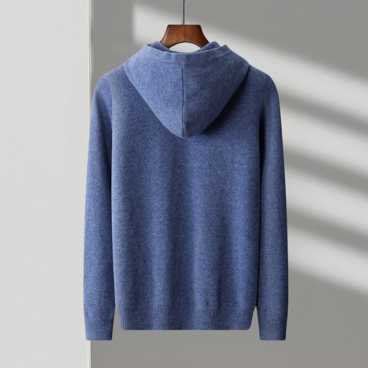 Drune | MERINO WOLLE HOODIE