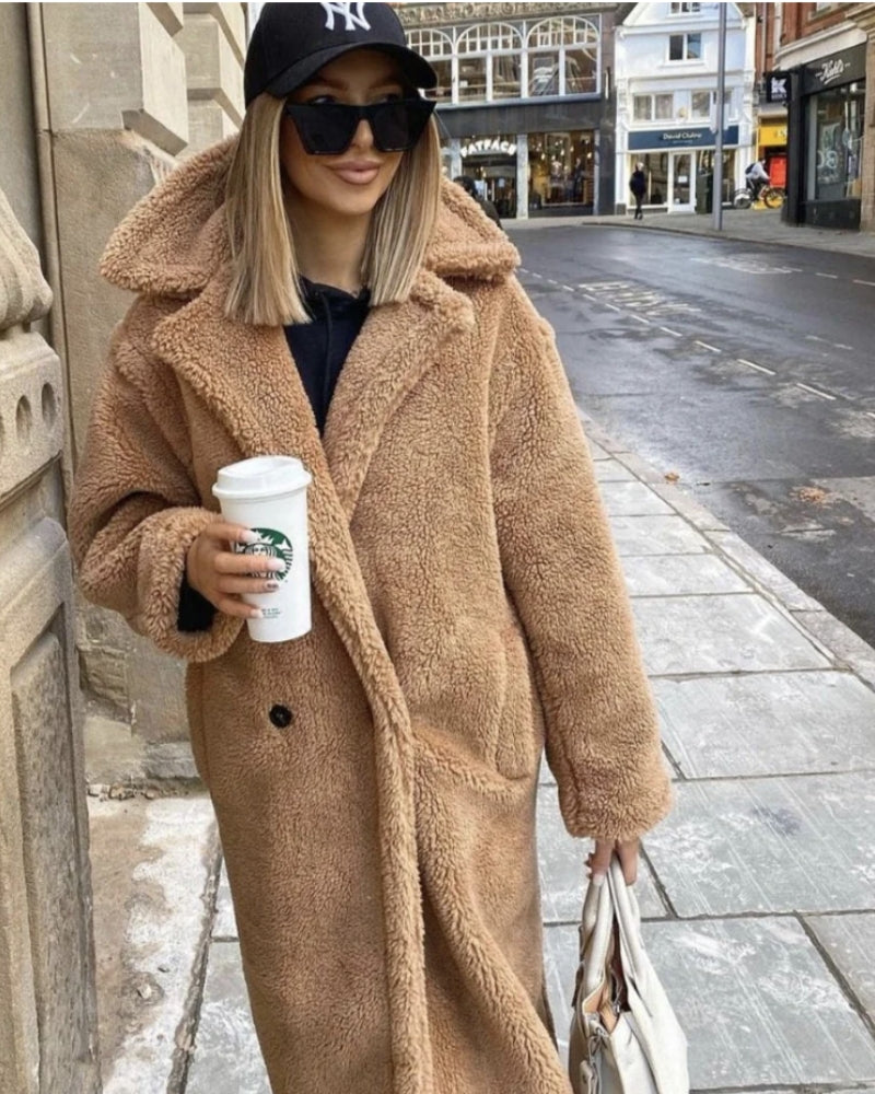 Drune | Teddy Jacke