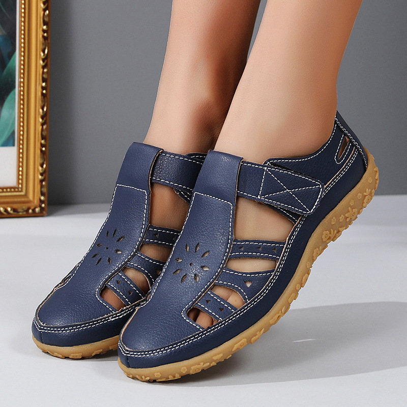 Klettsandalen für Damen Drune