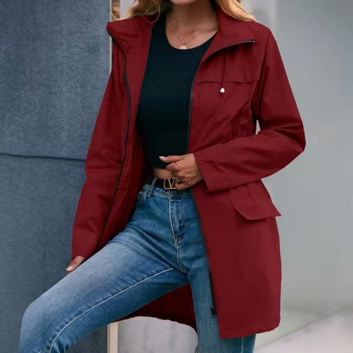 Drune | Jacke mit Kapuze