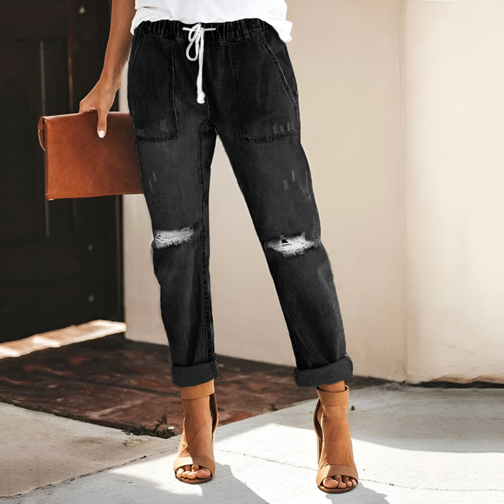Drune | Klassische Jeanshose