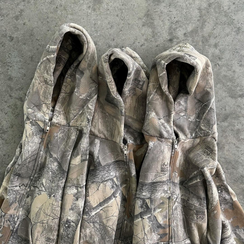 Drune | Camouflage Hoodie