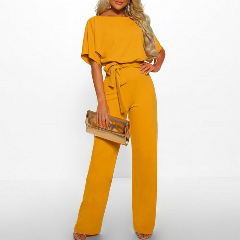 Drune - Stilvoller Damen-Jumpsuit