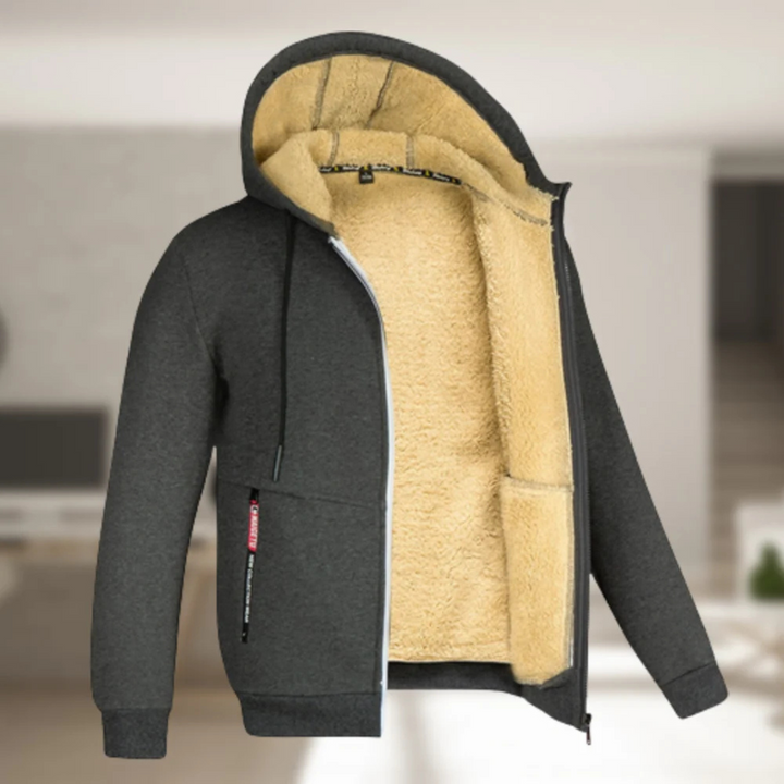 Drune | Lässige Jacke für Männer Winter