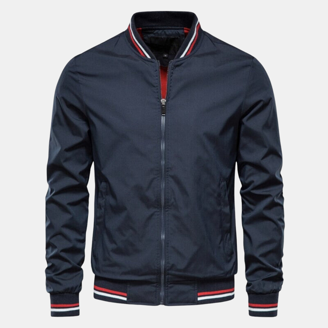 Drune | Stylische Herren - Bomberjacke