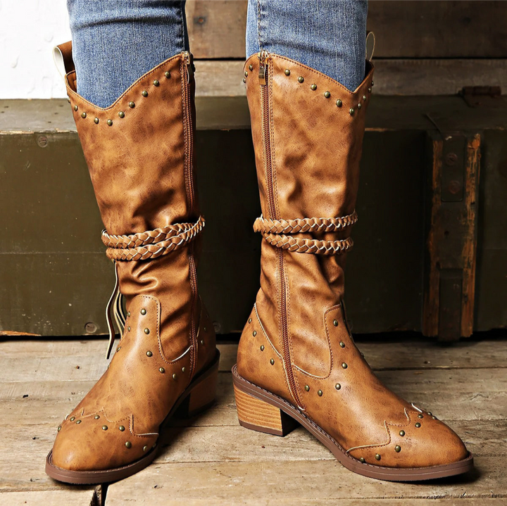 Drune | Westernstiefel für Damen