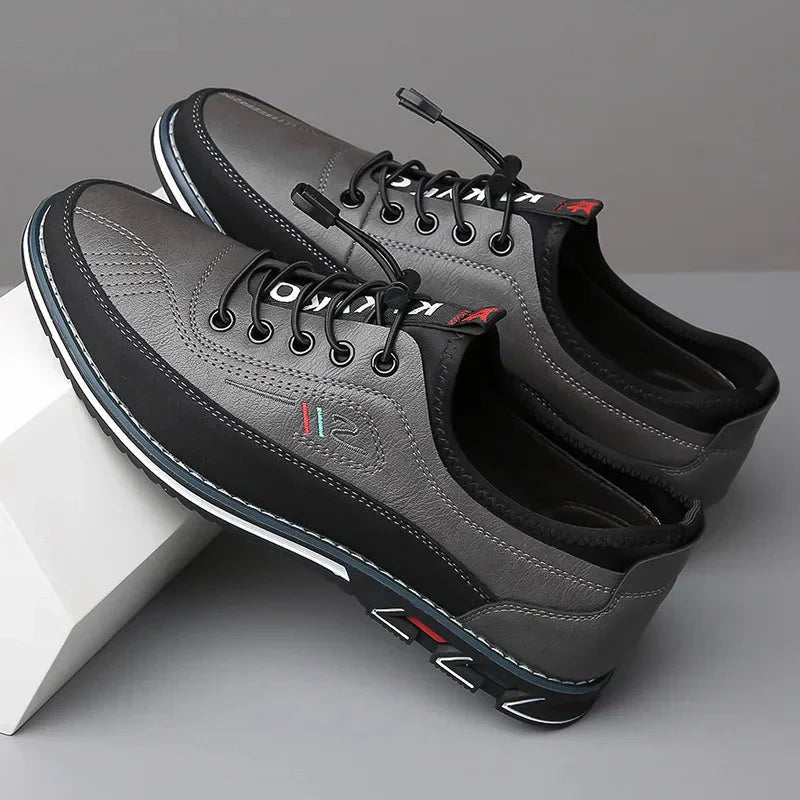Drune | Klassische Orthopädische Schuhe für Männer