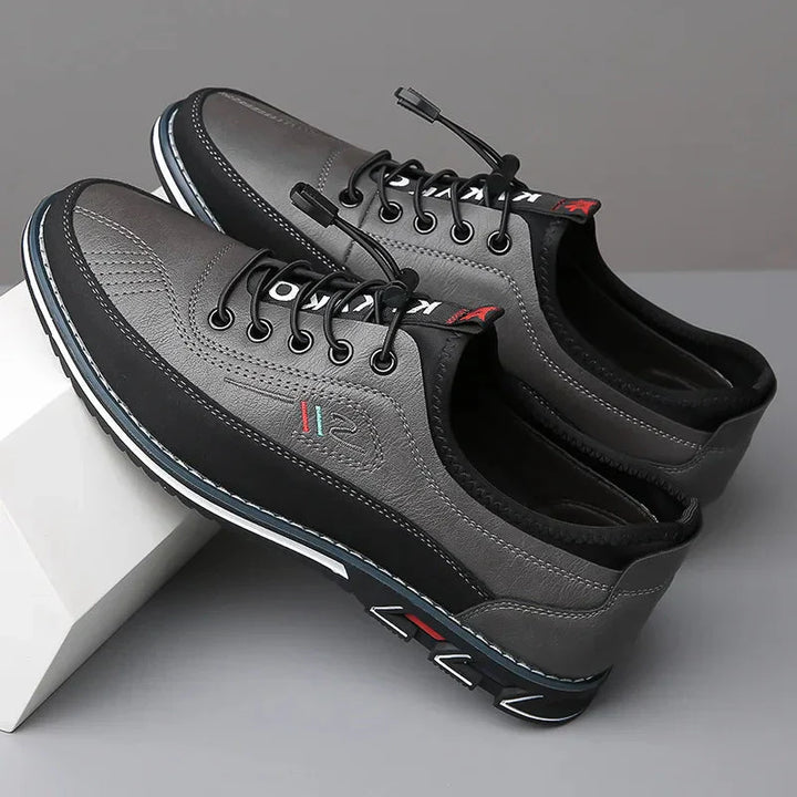 Drune | Klassische Orthopädische Schuhe für Männer
