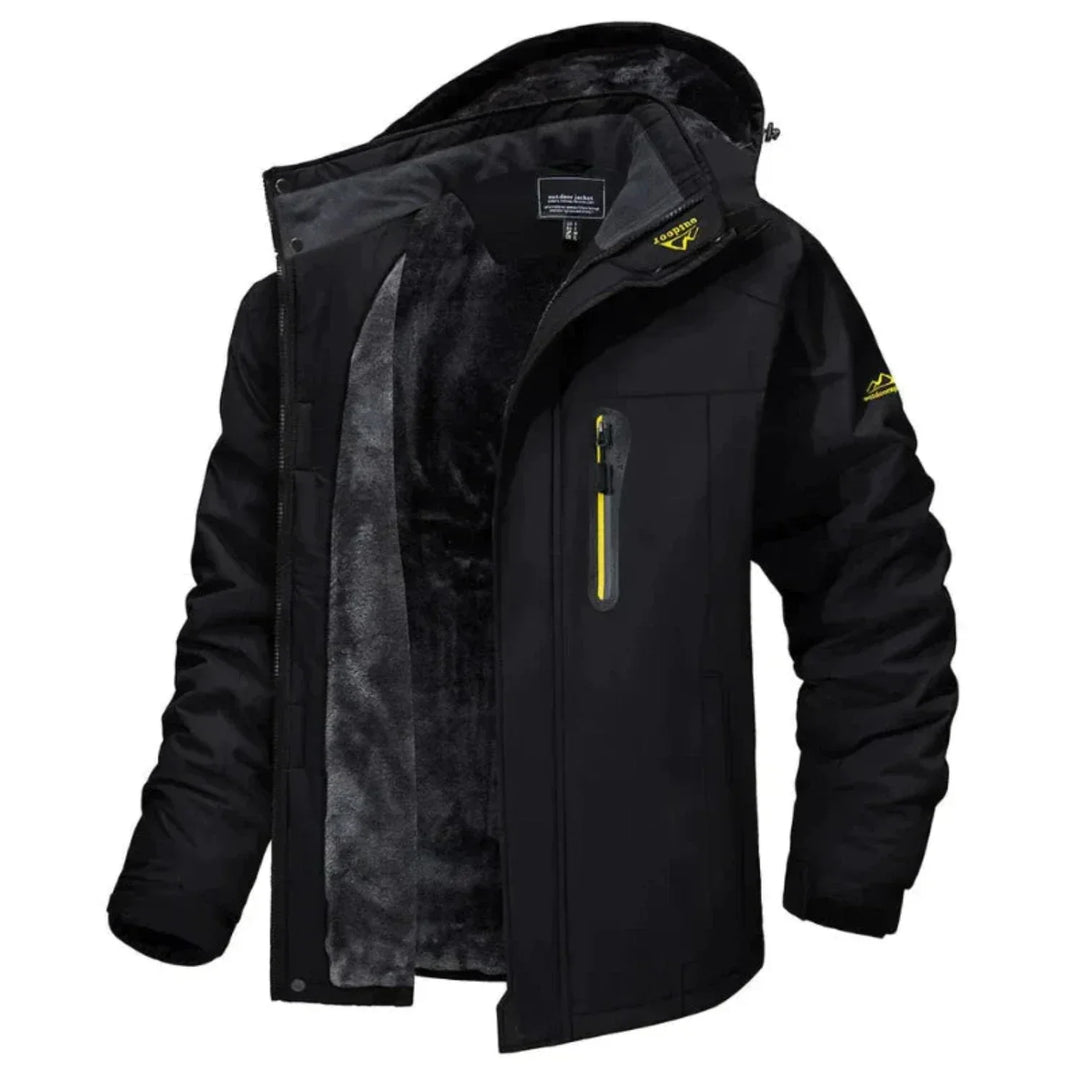 Drune | Jacke - Outdoor - Trendy - Ideal für Herbst / Winter für Herren