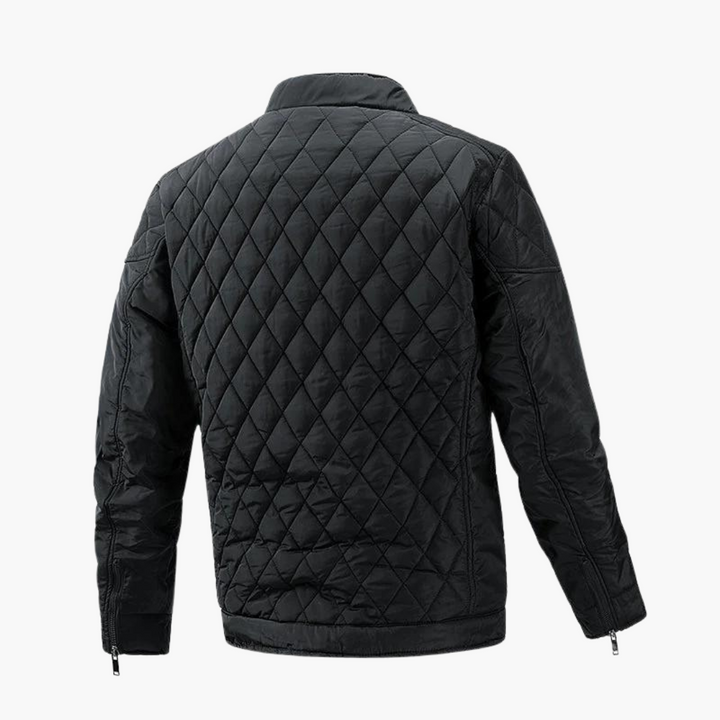 Drune | Moderne Karo-Jacke