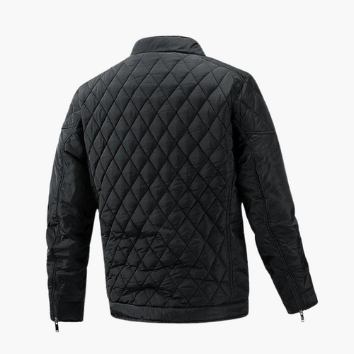 Drune | Moderne Karo-Jacke