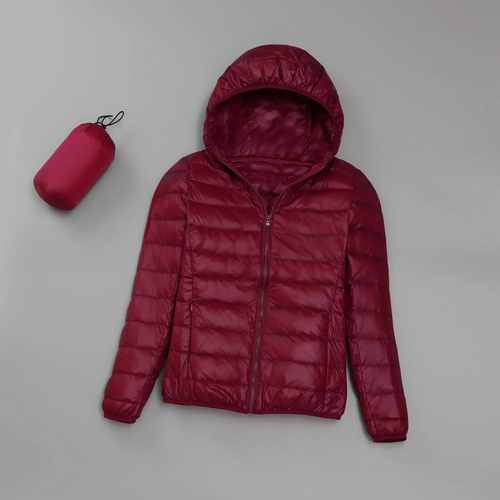 Drune | Leichtgewicht Gesteppte Jacke Mit Kapuze