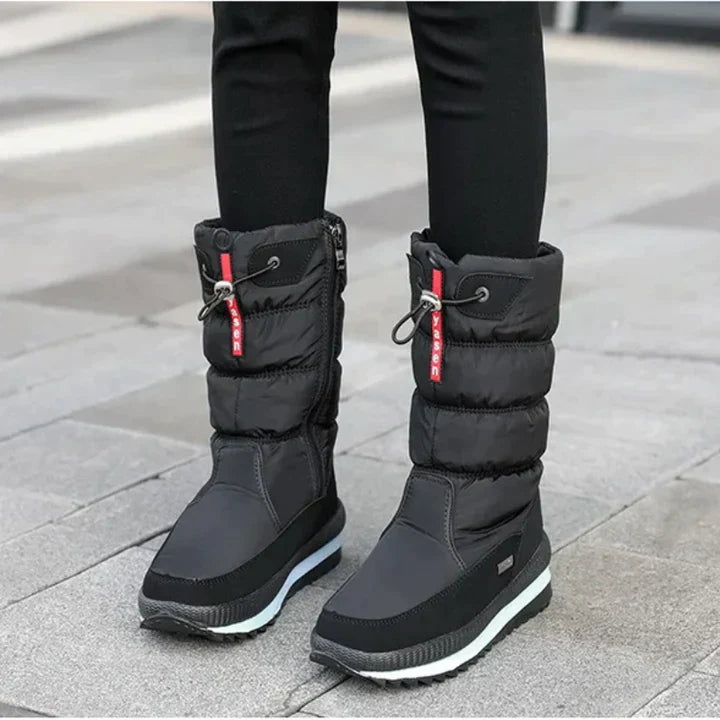 Drune | Schnee Stiefel