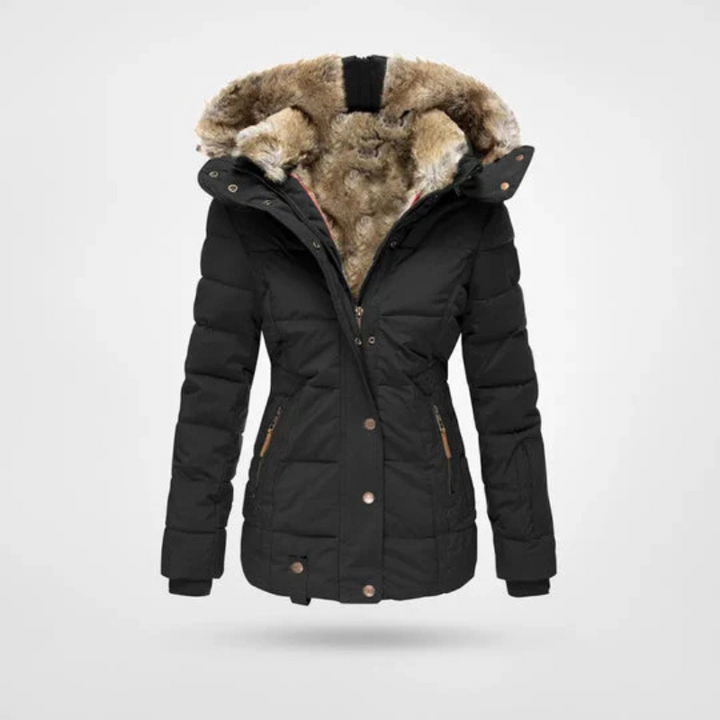 Drune | Winterjacke - Gefutterd mit Kapuze