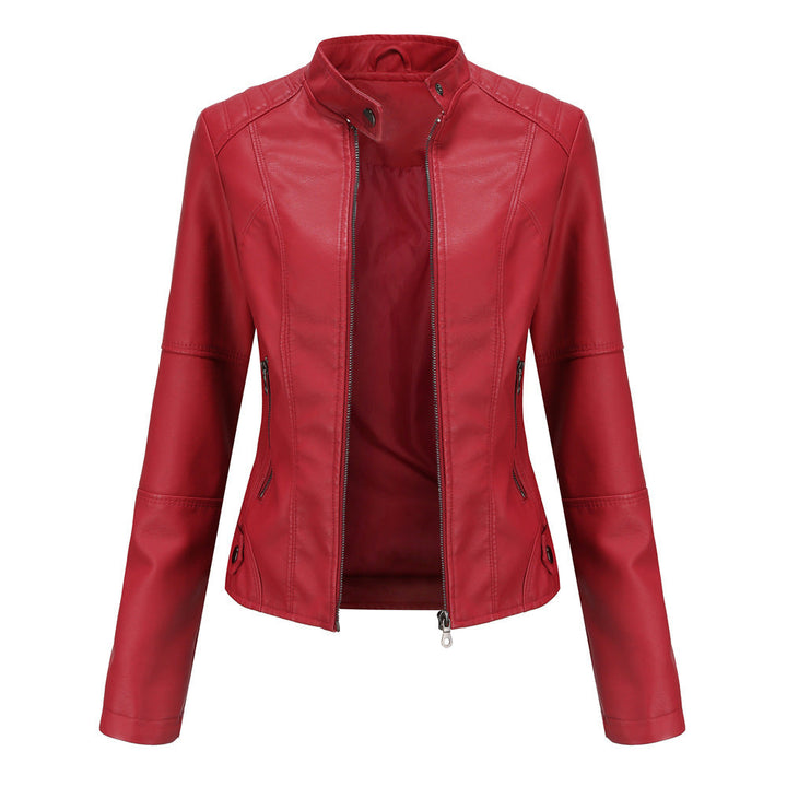 Drune - Lederjacke - Einzigartiges Design