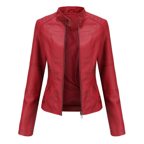 Drune - Lederjacke - Einzigartiges Design