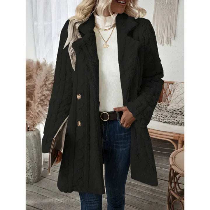Drune | Strickmantel für Frauen