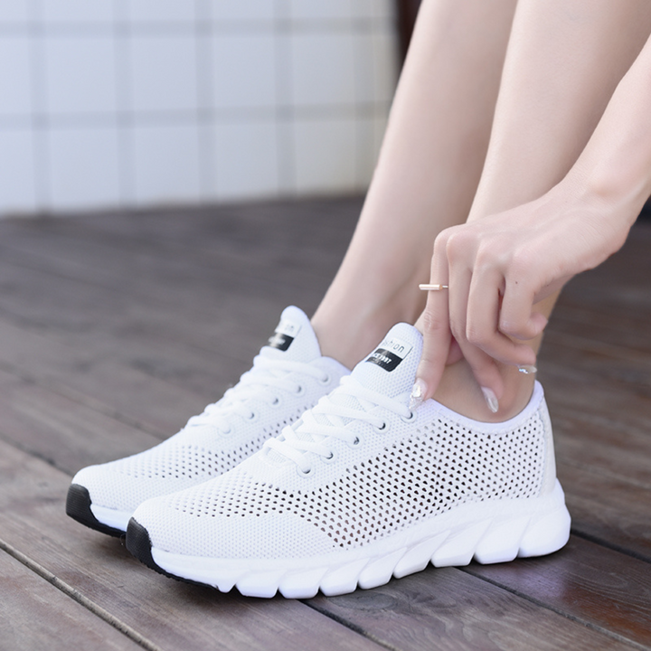 Drune | Aktiv - Leichte Damen Sportschuhe mit Extra Unterstützung