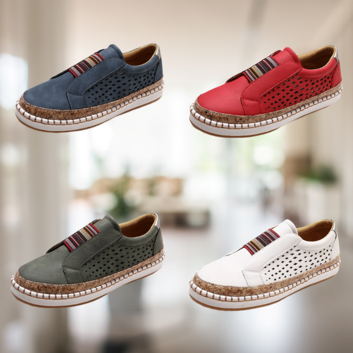 Drune | Plateaustiefel - Stilvoller Komfort