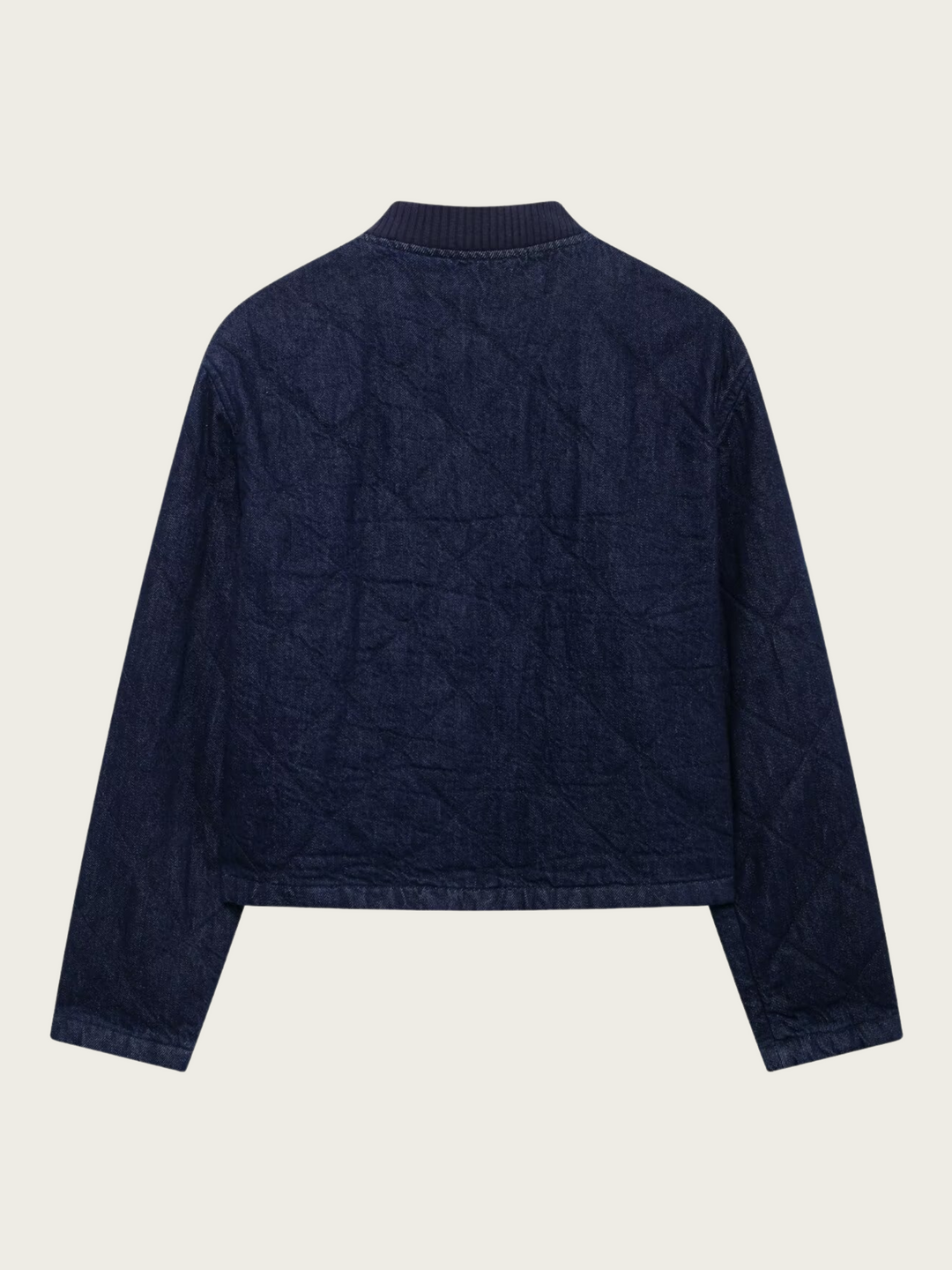 Drune | Wattierte Damenjacke mit geradem Schnitt