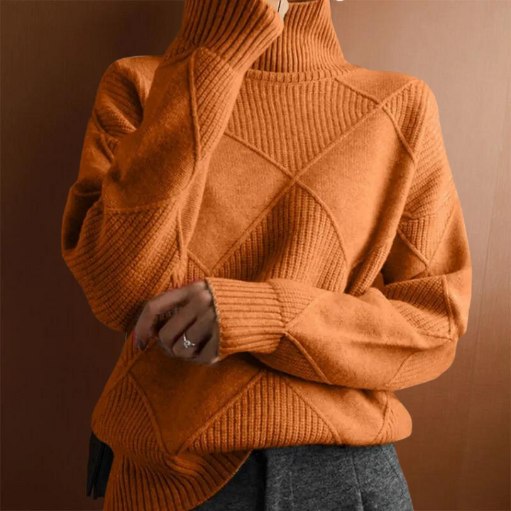 Drune | Pullover mit Beheiztem Kragen