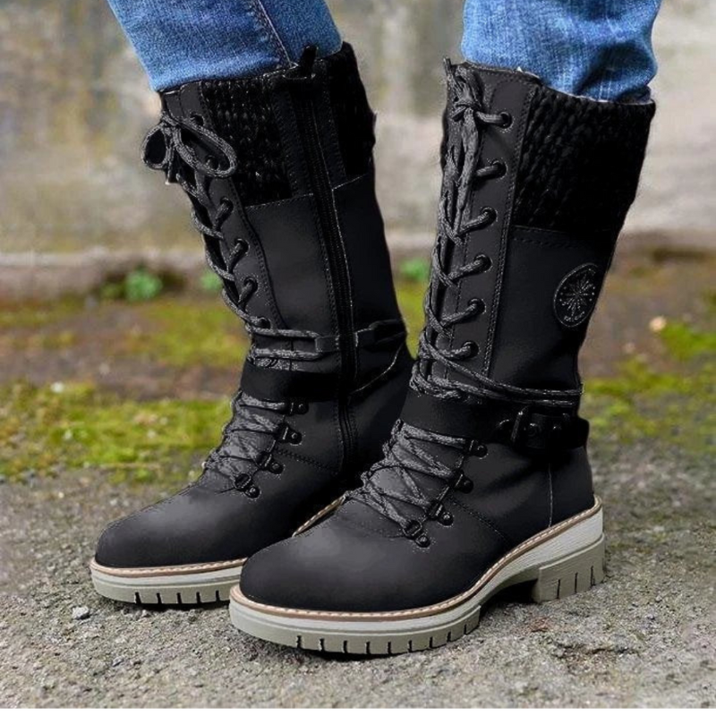 Drune | Schnürstiefel für Frauen