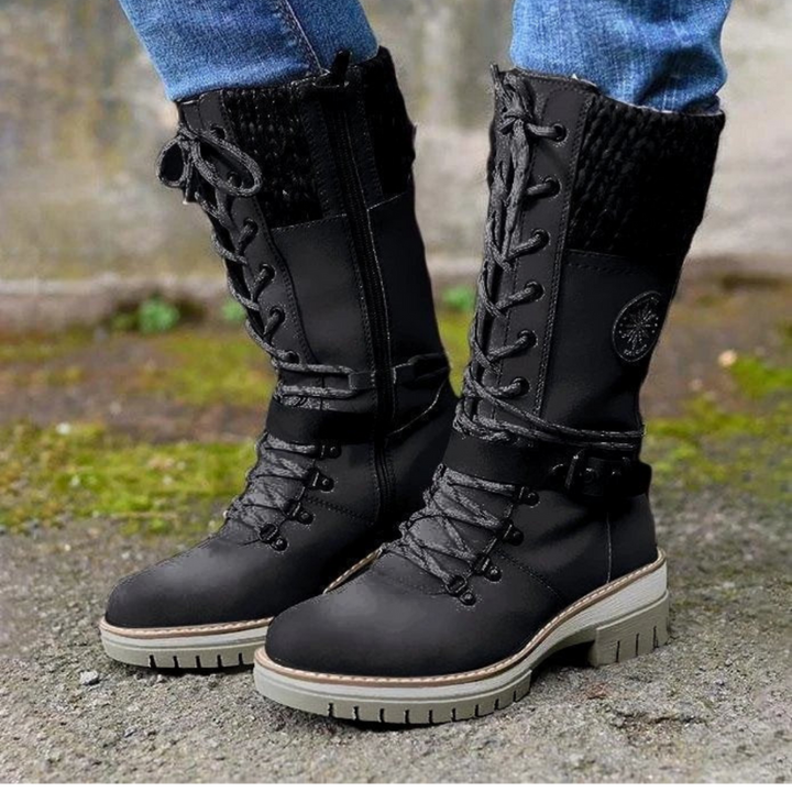Drune | Schnürstiefel für Frauen