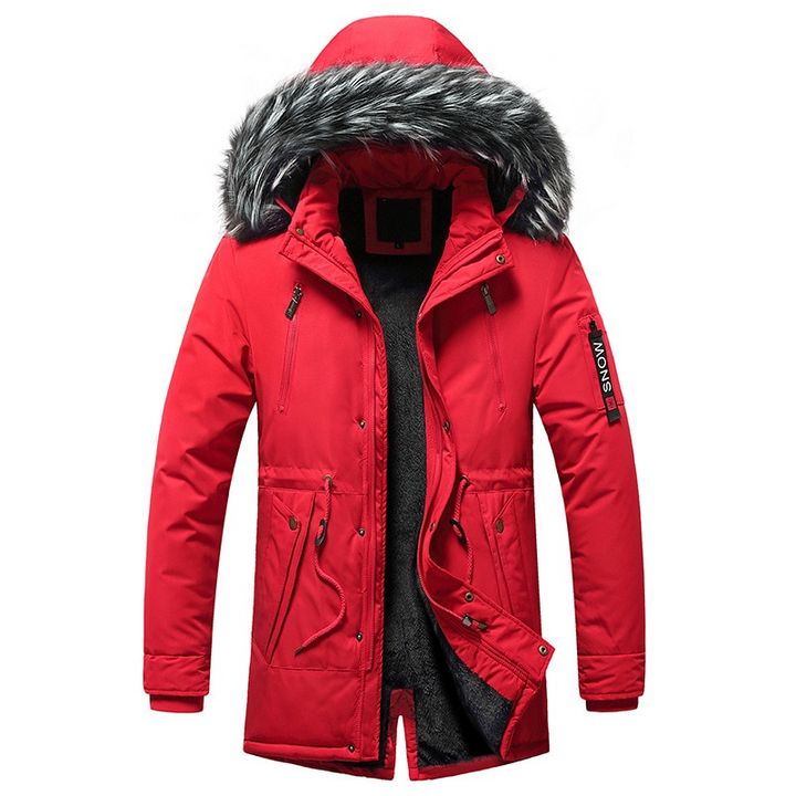 Drune | PARKA HEINRICH