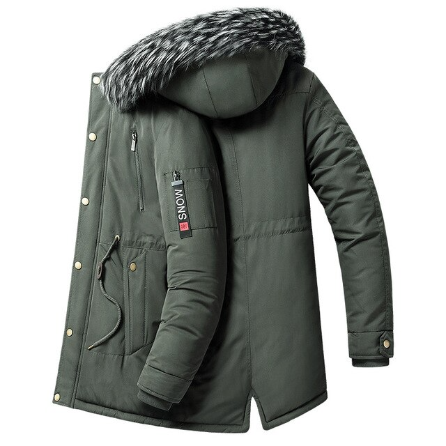 Drune | PARKA HEINRICH