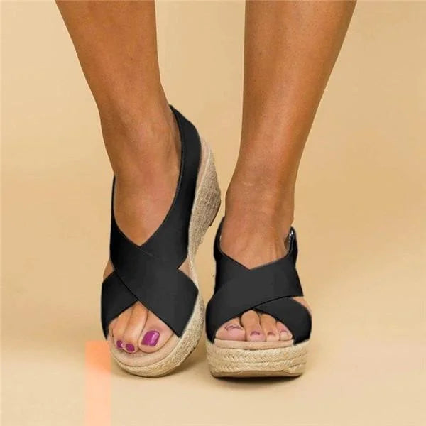 Drune | Elegante und orthopädische Sandalen