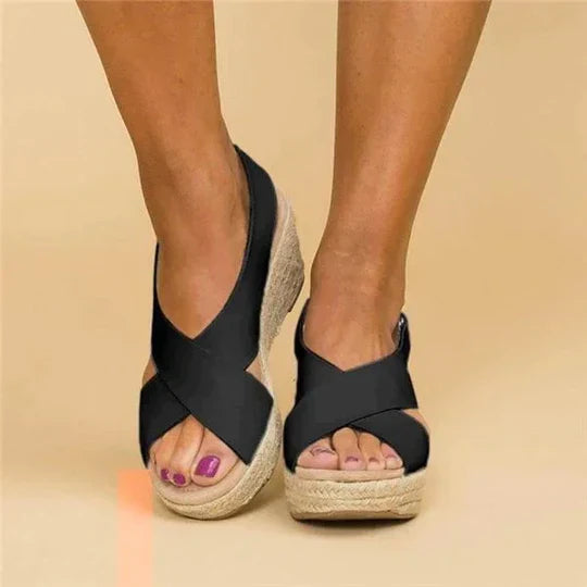 Drune | Orthopädische Sommersandalen