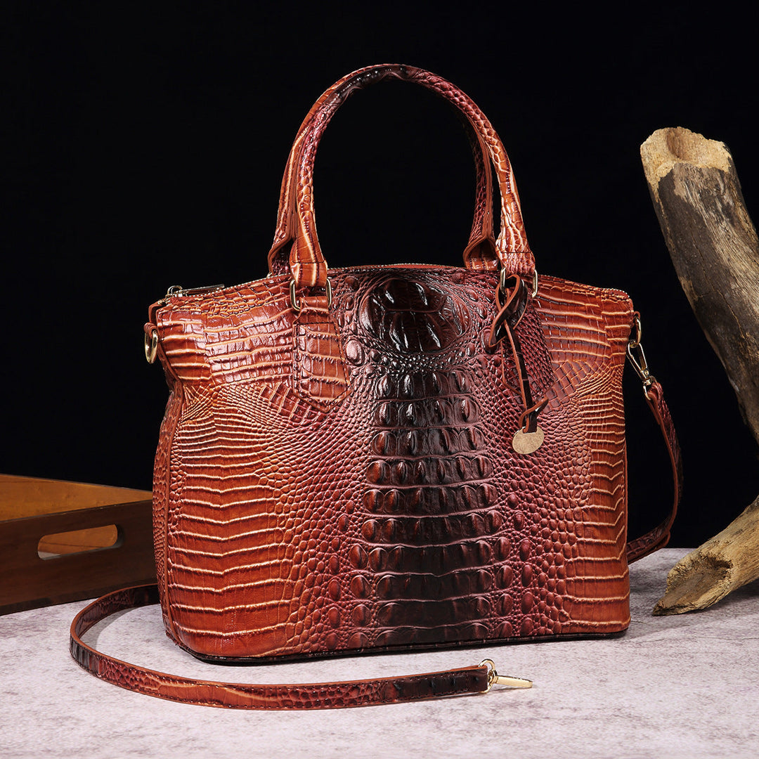 Drune | Tragbare Retro Umhängetasche Für Frauen