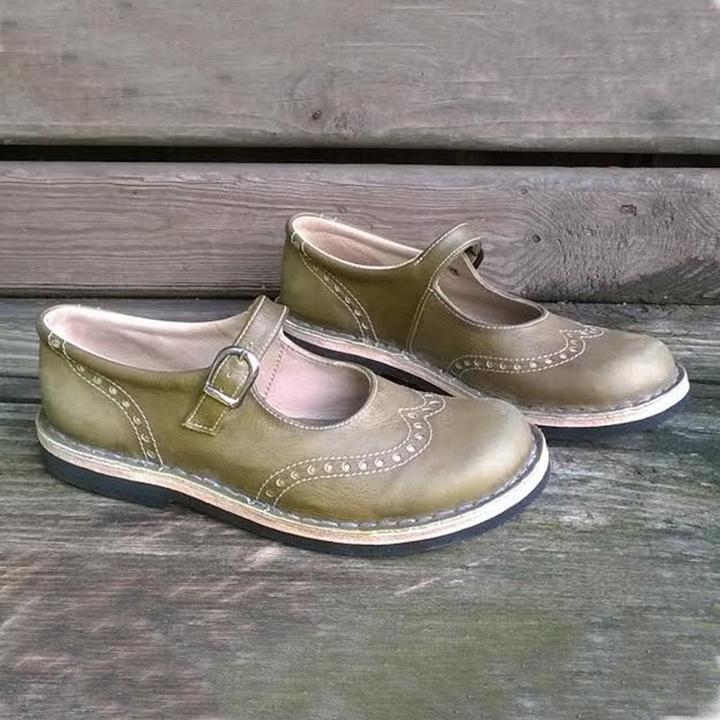 Langlebige und stylische Lederschuhe Drune