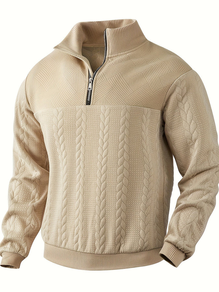 Drune | Stilvoll Vintage Pullover für Männer