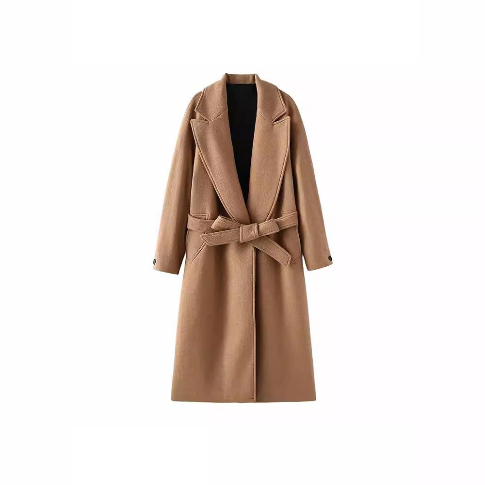 Drune | Trenchcoat-Jacke