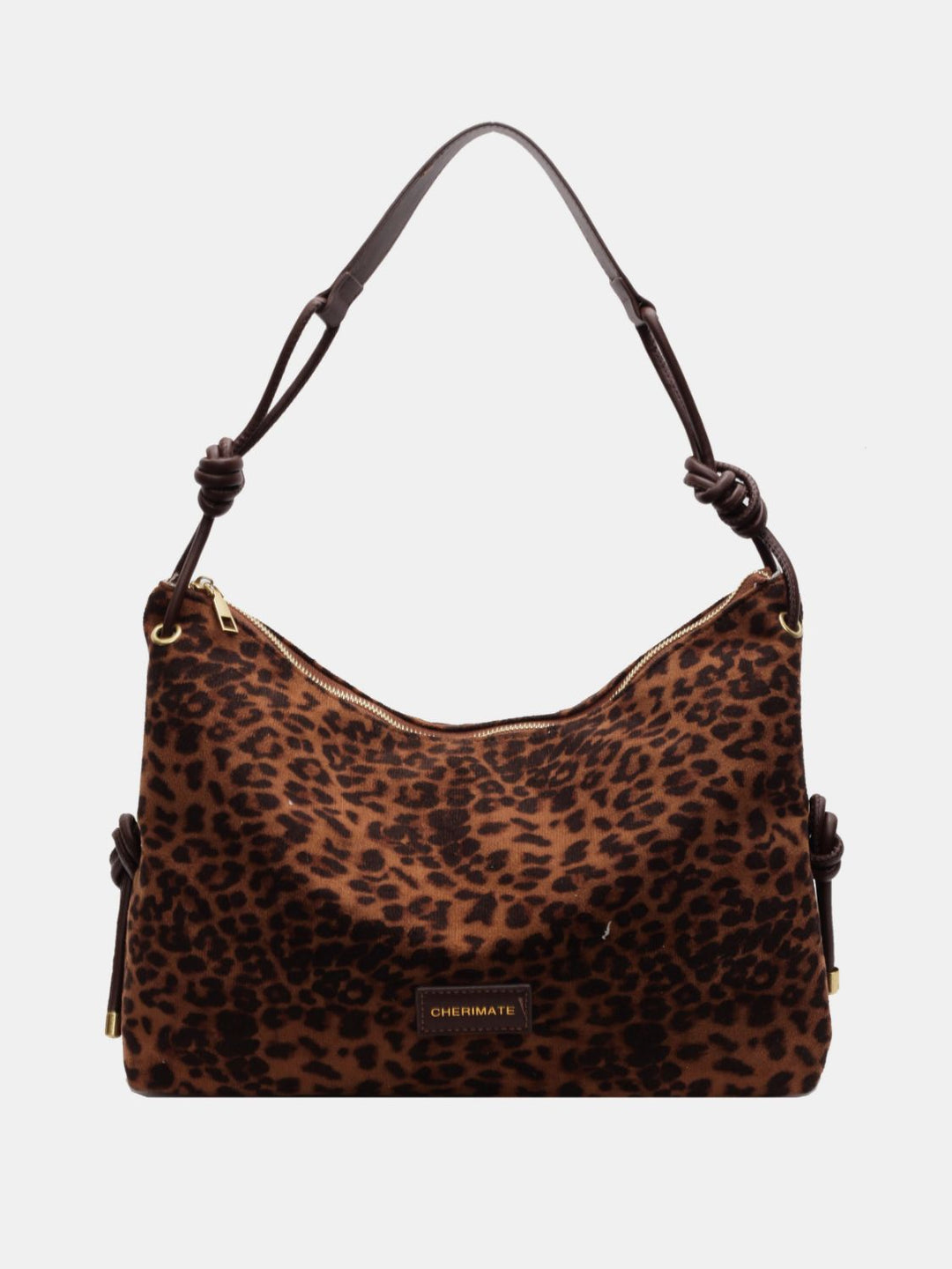 Drune | Handtasche Aus Wildleder
