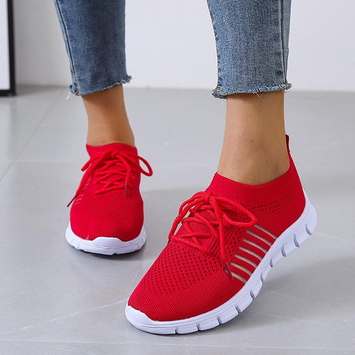 Drune | Orthopädische Bequem-Sneaker Orthopädische Sneaker Frauen