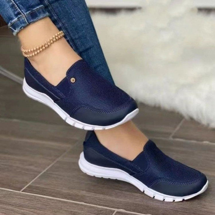 Drune | Modische Loafer Frauen einfach