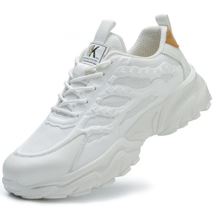 Drune | Herren Sicherheitschuhe Mit Stahlkappe