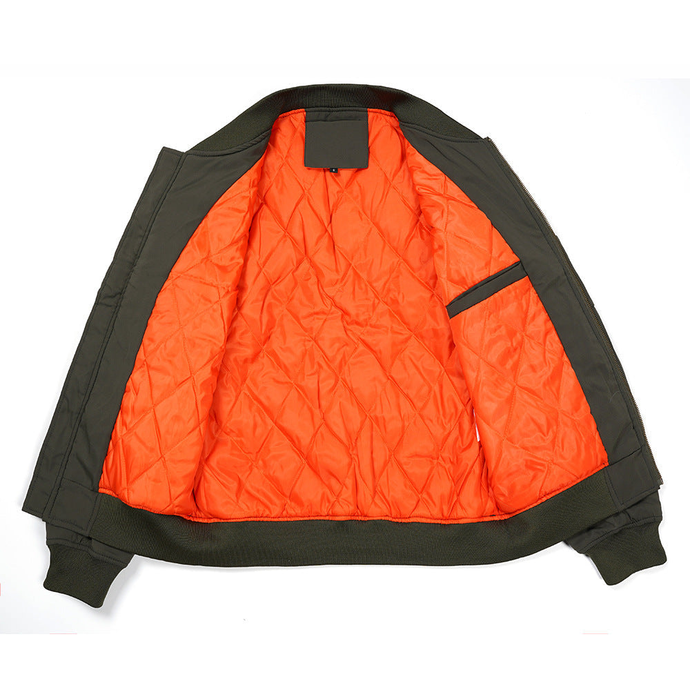 Drune | Herren Thermo-Bomberjacke