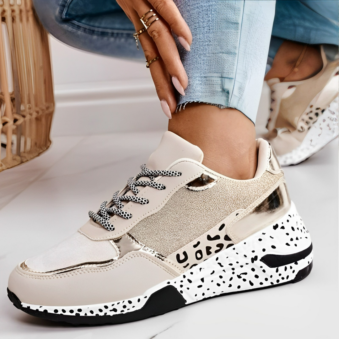 Drune | orthopädische Sneakers - stilvolle Trainer mit einem Fokus auf Weichheit