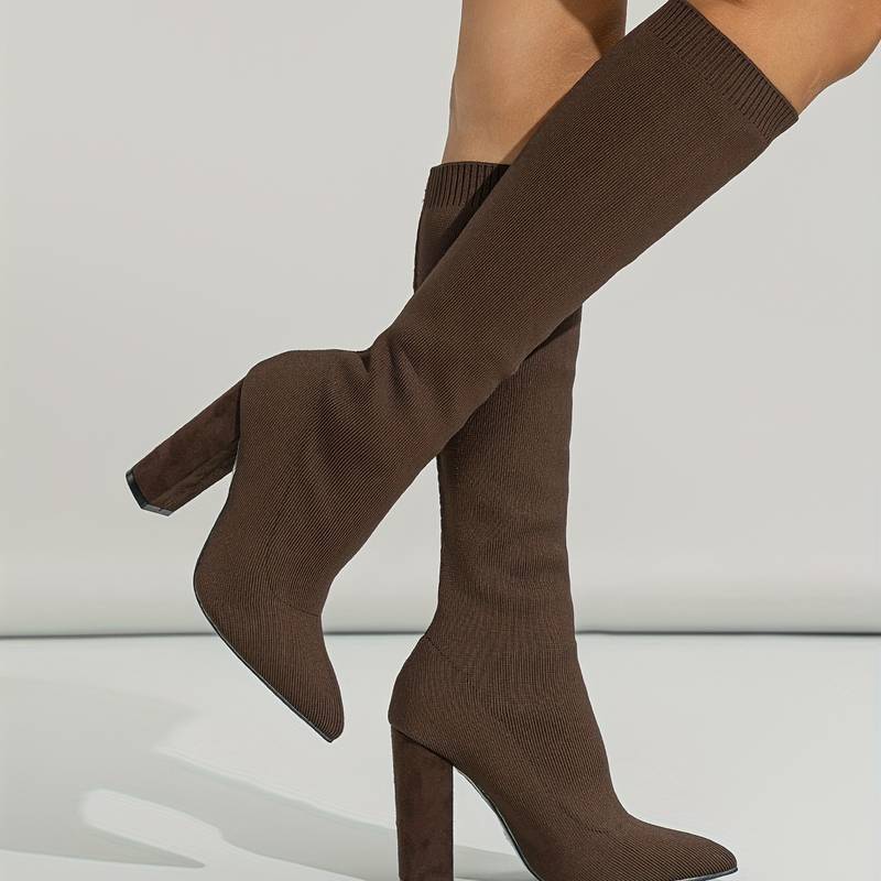 Drune | Bequeme Socken Stiefel