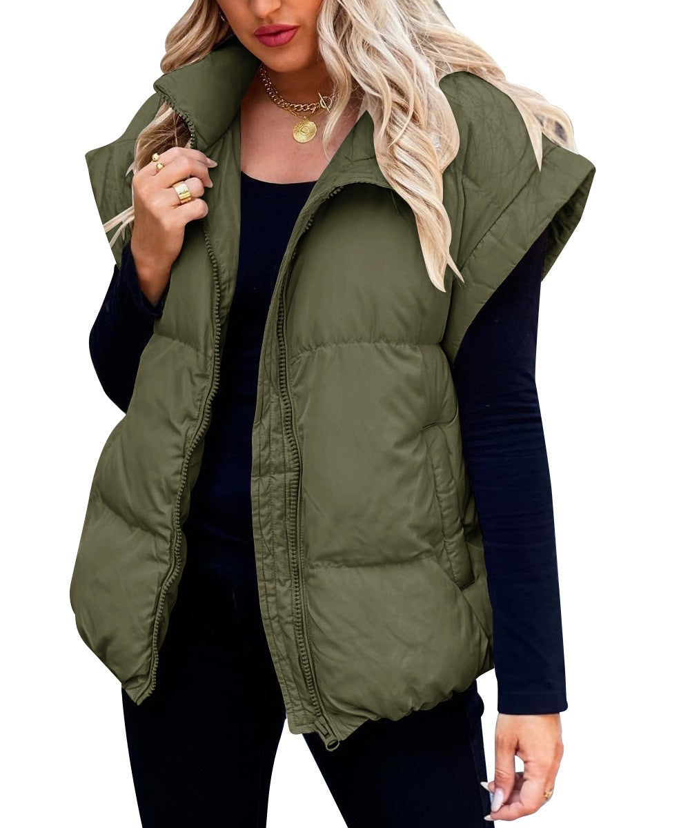 Drune | ärmellose Jacke