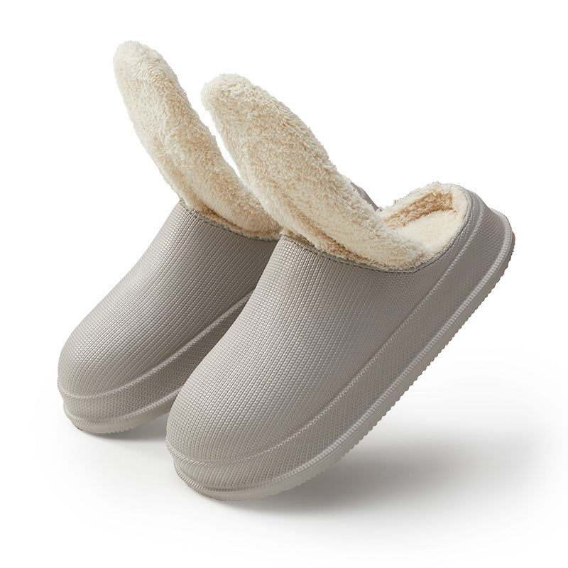 Drune | Warme Slipper mit Wollfutter