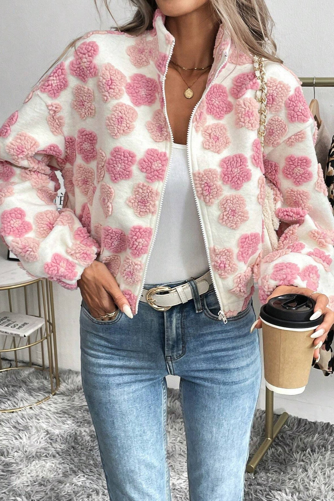 Drune | Trendy Stilvolle Jacke Mantel