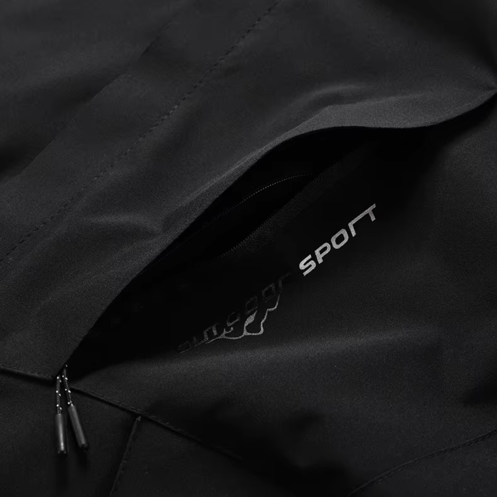 Drune | Bequeme Jacke Für Männer Für Alltag Und Freizeit