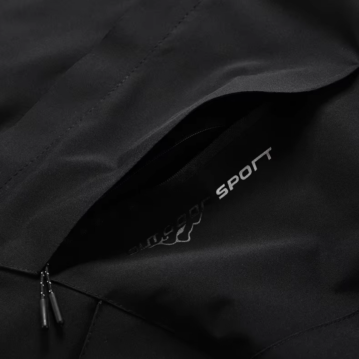 Drune | Bequeme Jacke Für Männer Für Alltag Und Freizeit
