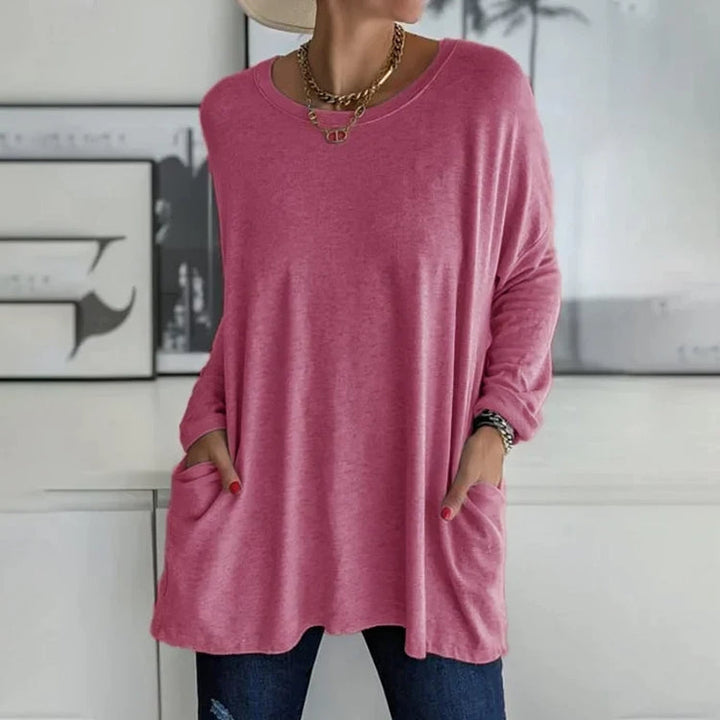 Drune | Übergroßer Jersey-Mantel für Damen