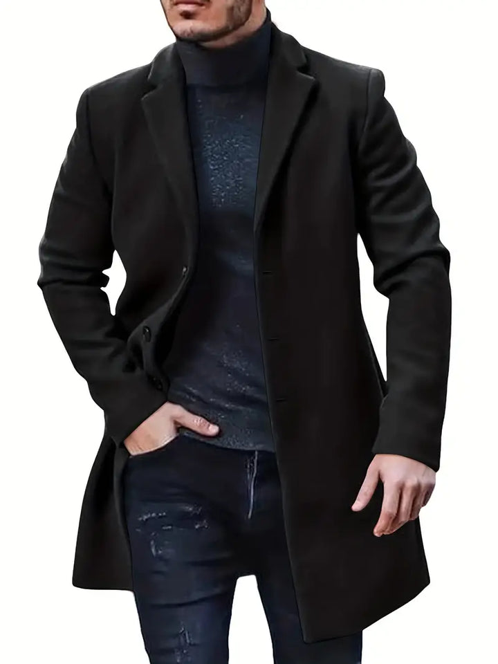 Drune | Weiner - Retro Trenchcoat