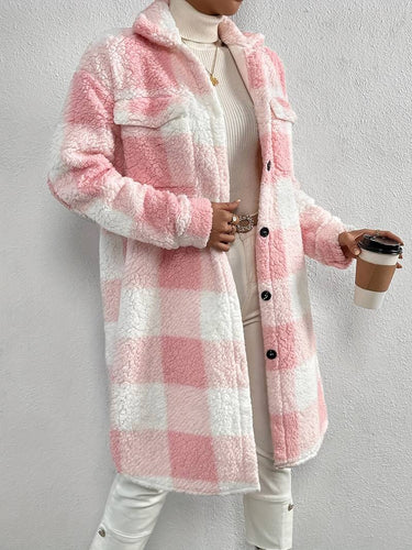 Drune | Pelzmantel Chic Modern Stil Ideal für den Winter